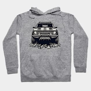 Ford Maverick Hoodie